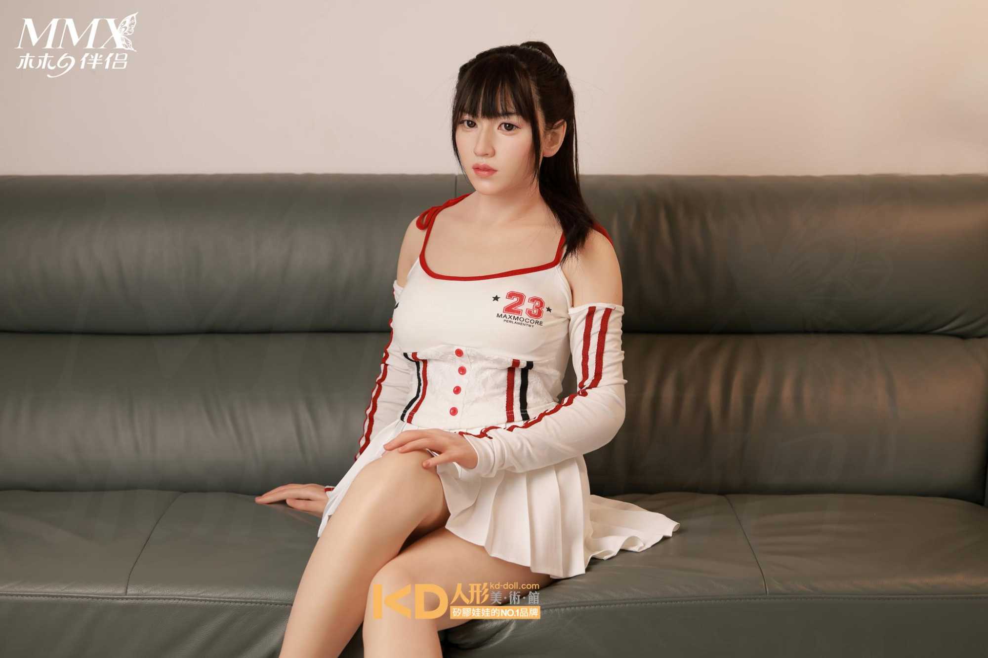 木木夕伴侶 mmxdoll 矽膠娃娃 153cm 夢悅 (37).jpg