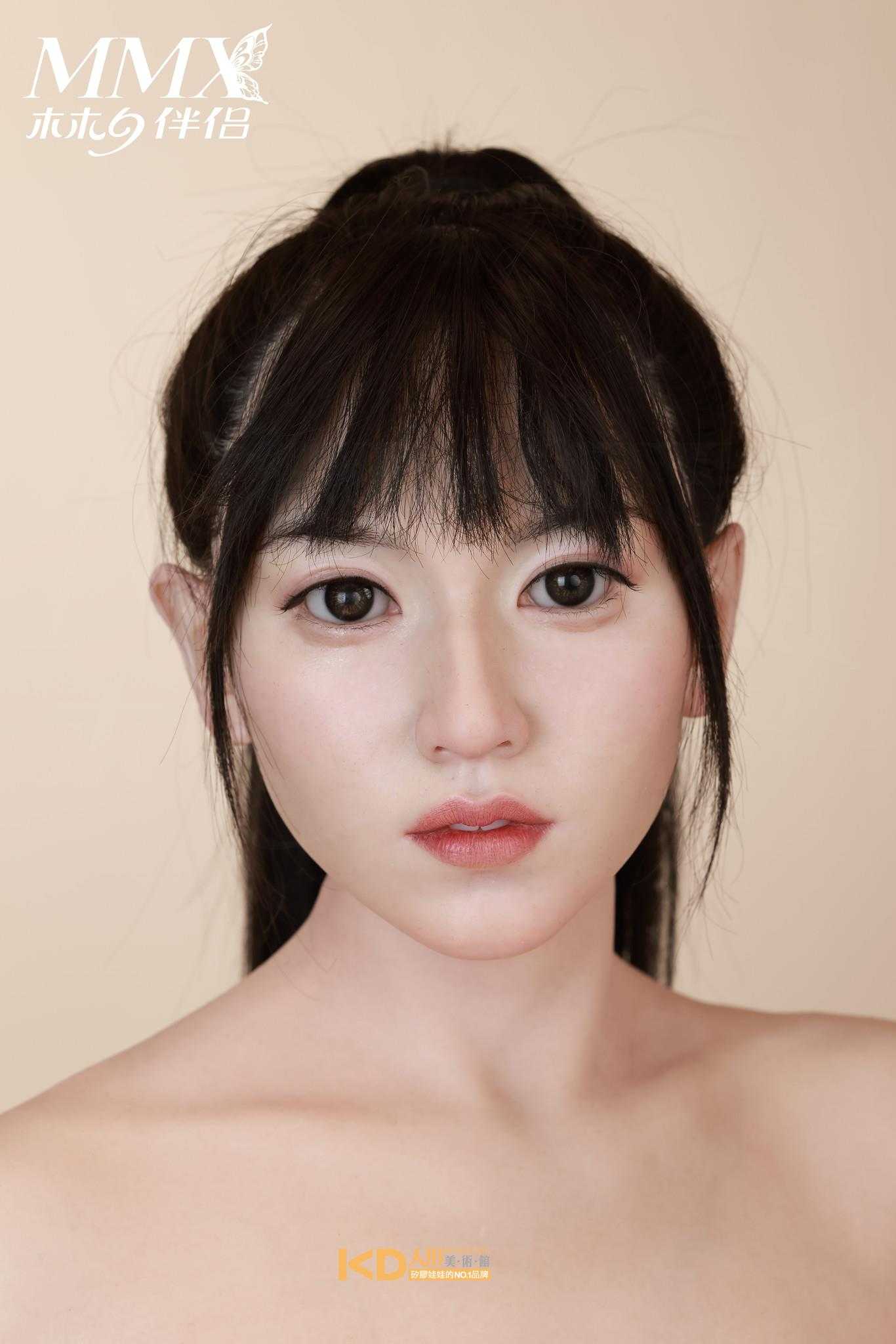木木夕伴侶 mmxdoll 矽膠娃娃 153cm 夢悅 (26).jpg