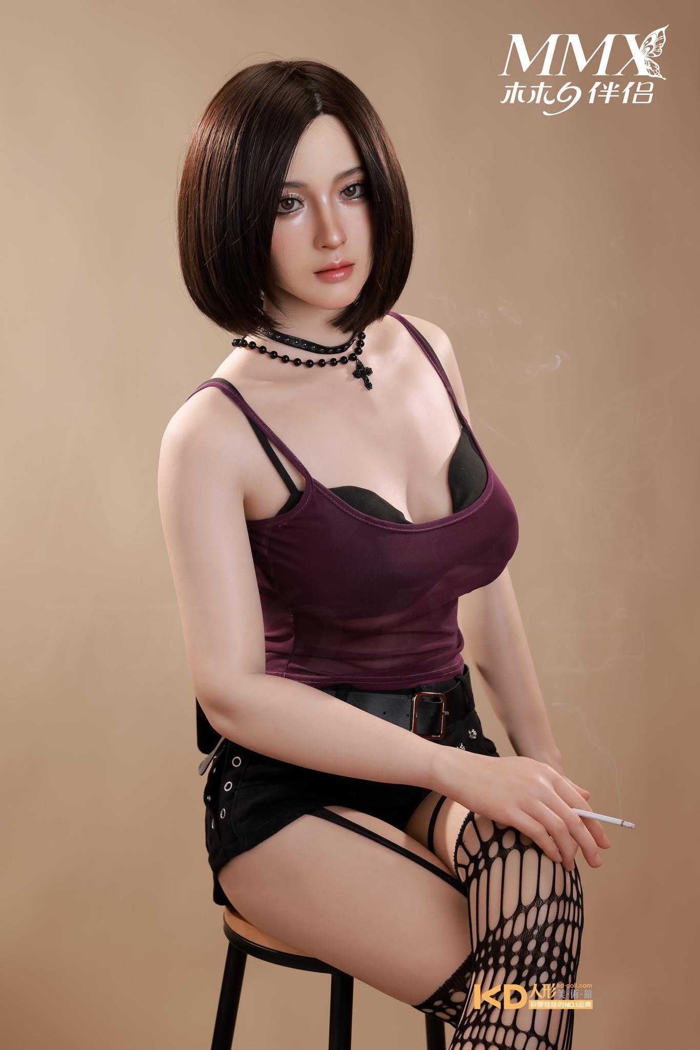 木木夕伴侶 矽膠娃娃 165cm 夢琪 (1).jpg