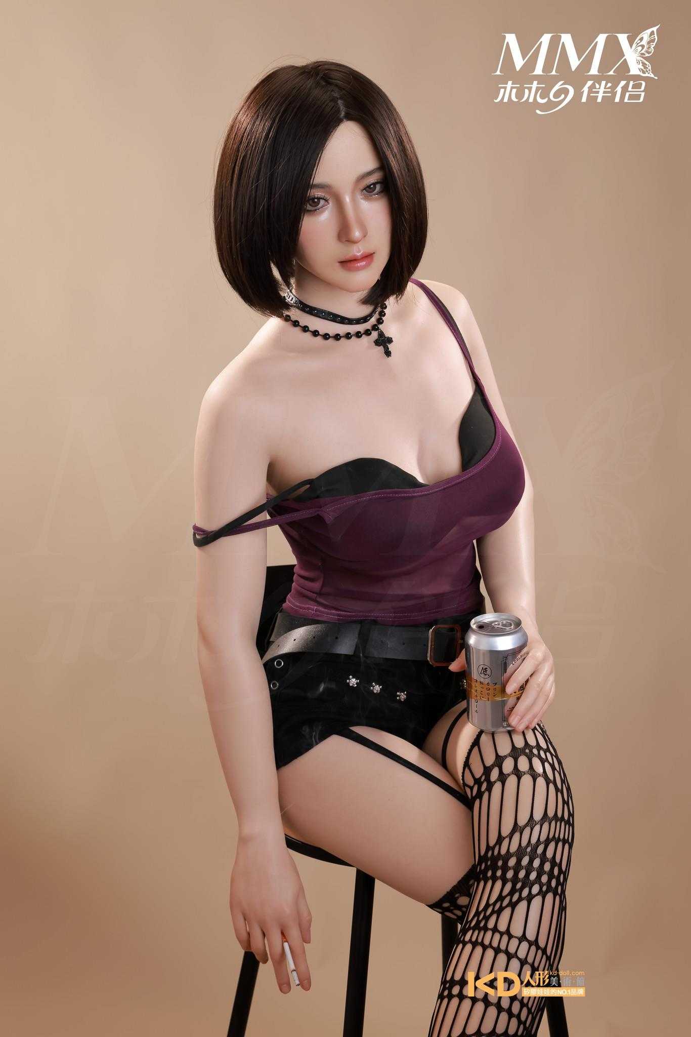 木木夕伴侶 矽膠娃娃 165cm 夢琪 (3).jpg