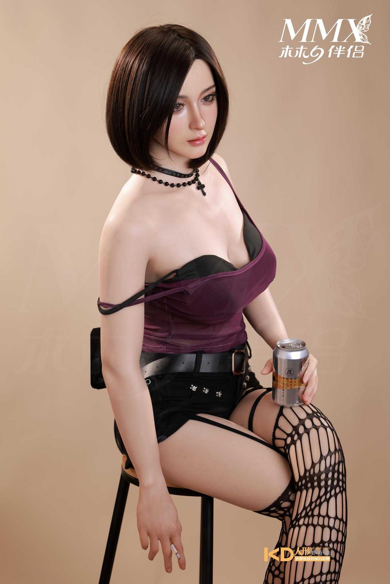 木木夕伴侶 矽膠娃娃 165cm 夢琪 (4).jpg