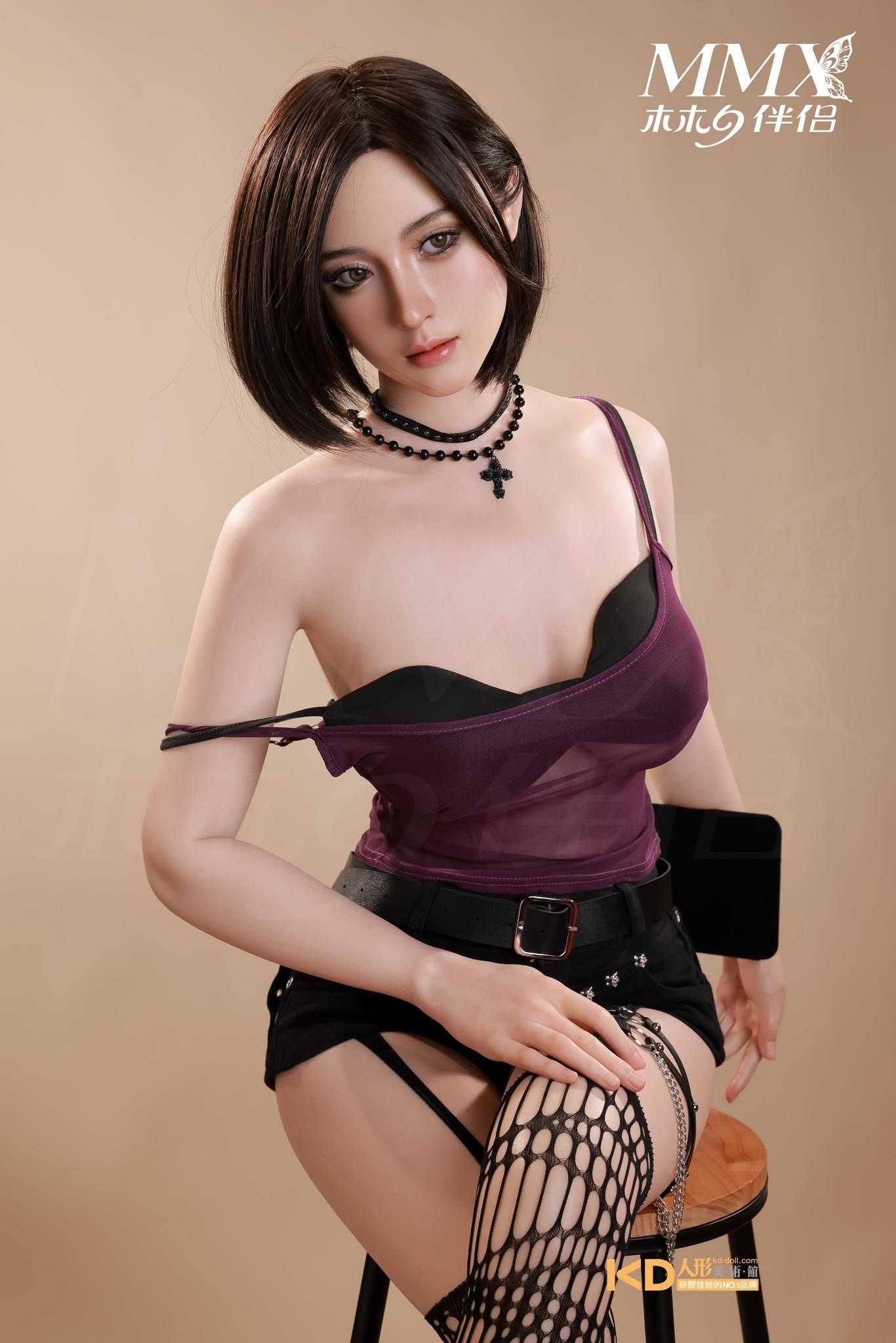 木木夕伴侶 矽膠娃娃 165cm 夢琪 (7).jpg
