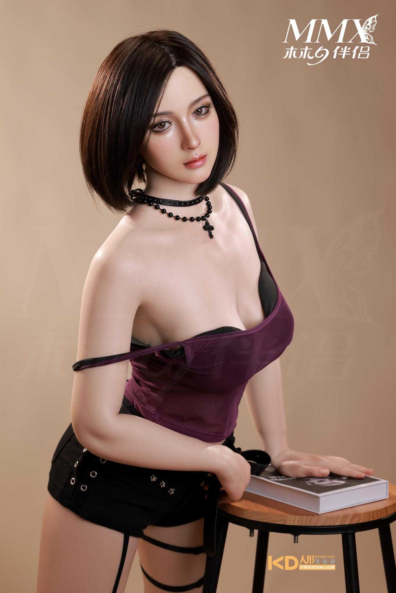 木木夕伴侶 矽膠娃娃 165cm 夢琪 (9).jpg