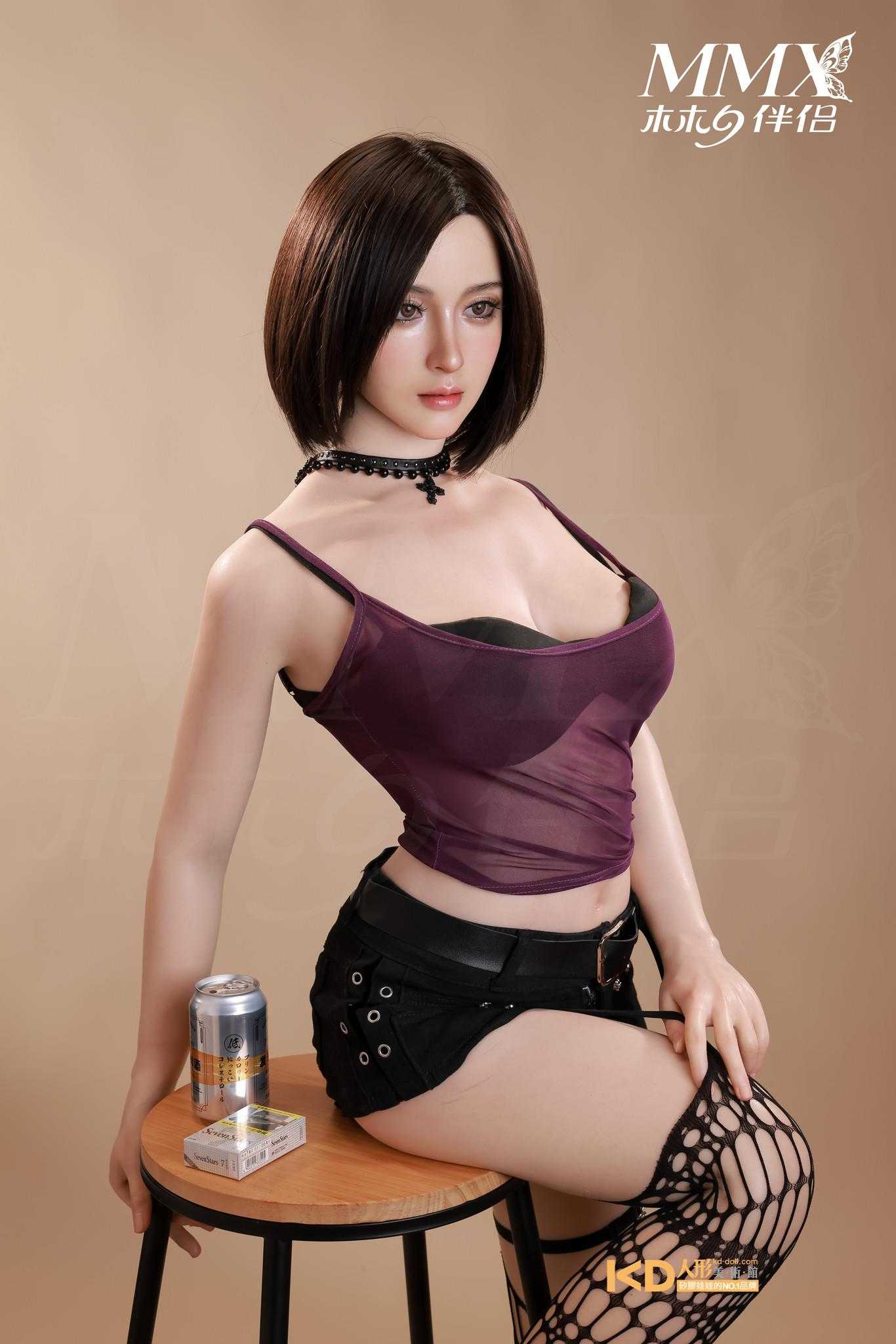木木夕伴侶 矽膠娃娃 165cm 夢琪 (12).jpg
