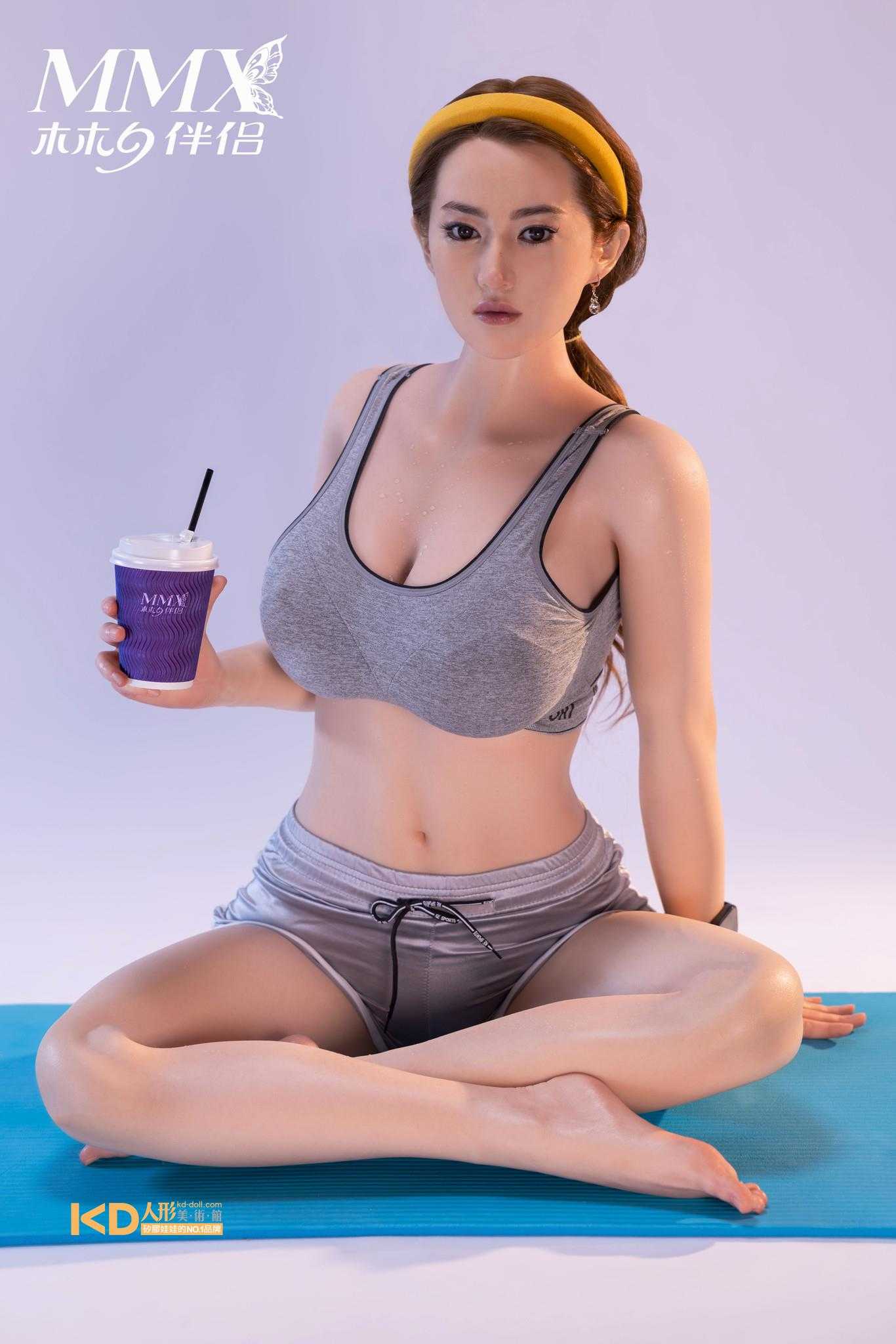 木木夕伴侶 矽膠娃娃 夢菲 168cm  (2).jpg