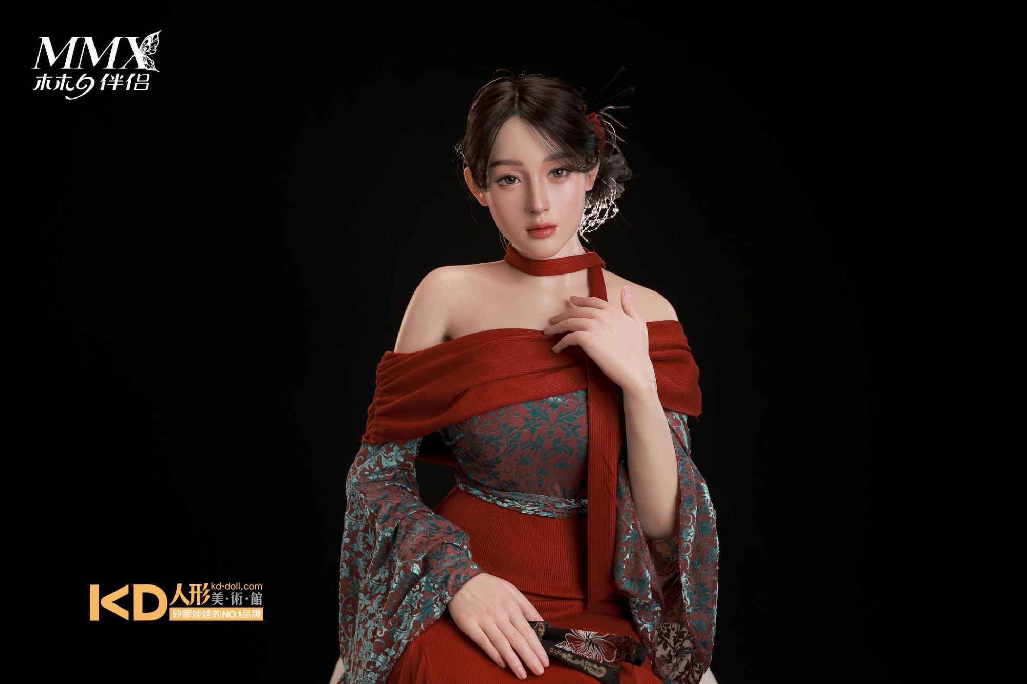 木木夕伴侶 矽膠娃娃 163cm 夢琪 (23).jpg