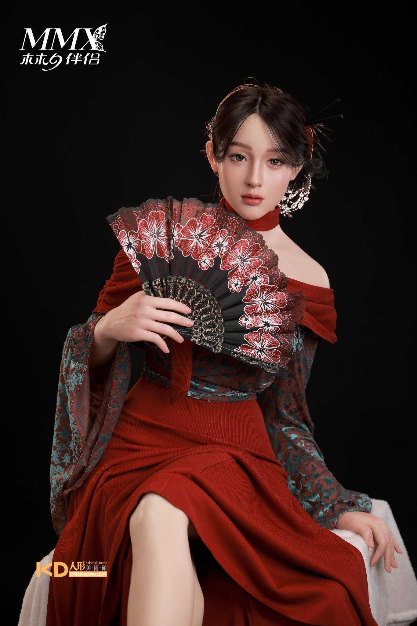 木木夕伴侶 矽膠娃娃 163cm 夢琪 (1).jpg