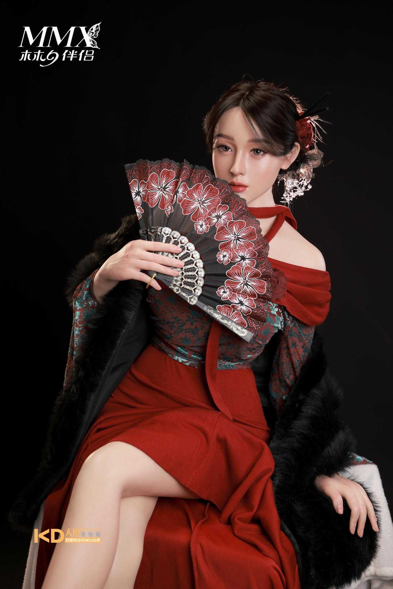 木木夕伴侶 矽膠娃娃 163cm 夢琪 (5).jpg
