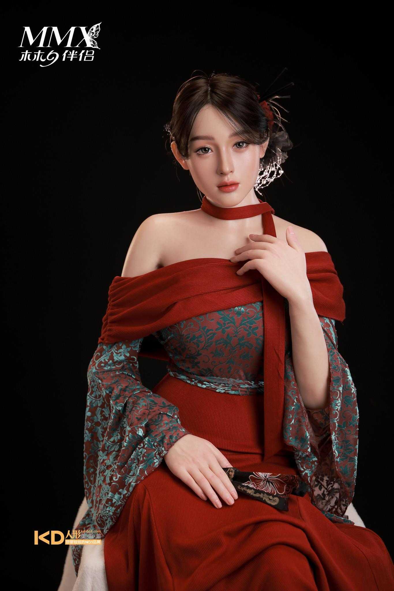 木木夕伴侶 矽膠娃娃 163cm 夢琪 (7).jpg