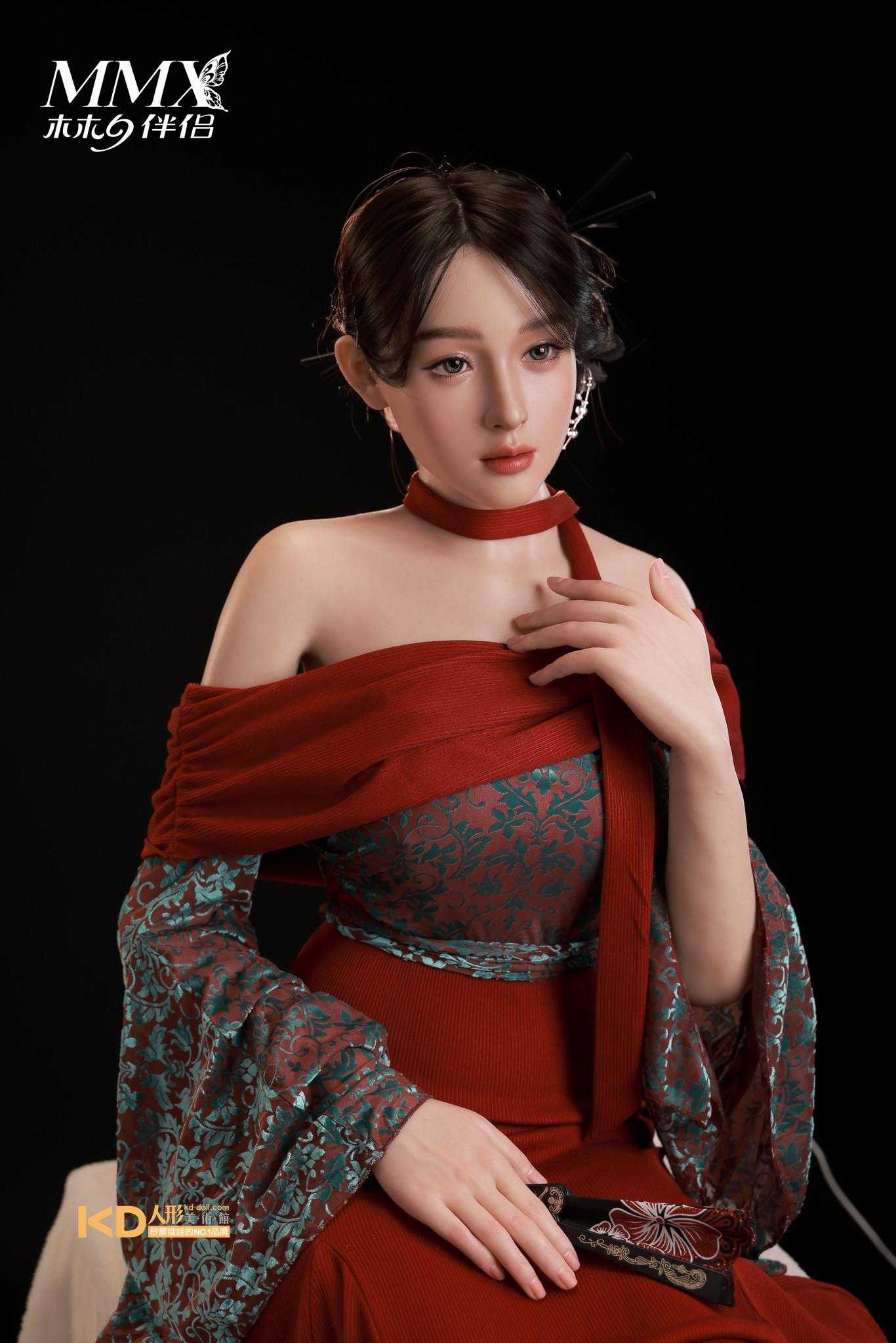 木木夕伴侶 矽膠娃娃 163cm 夢琪 (9).jpg