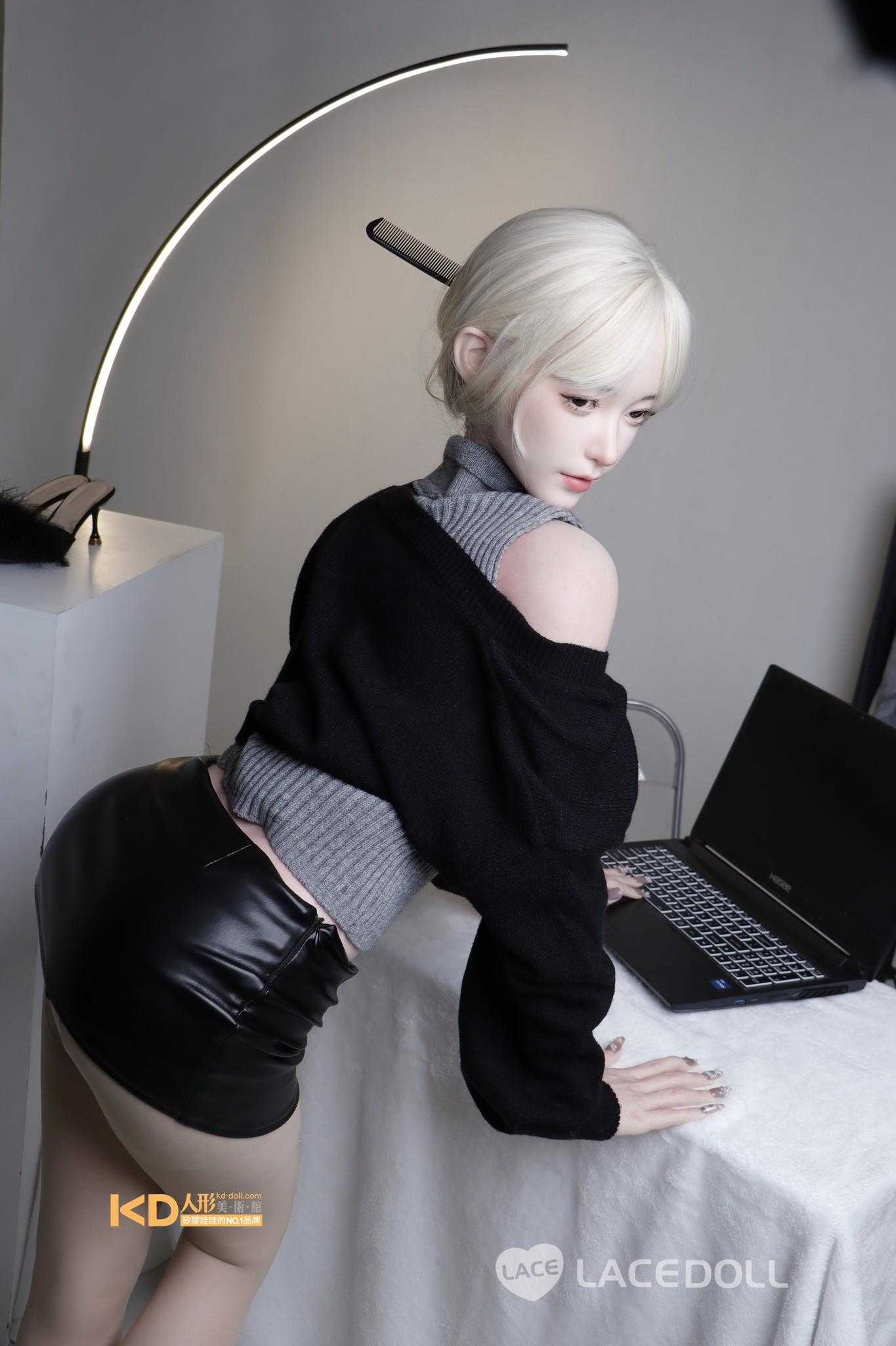 lacedoll 蕾絲娃娃 矽膠娃娃 168cm 夏沫 (1).jpg