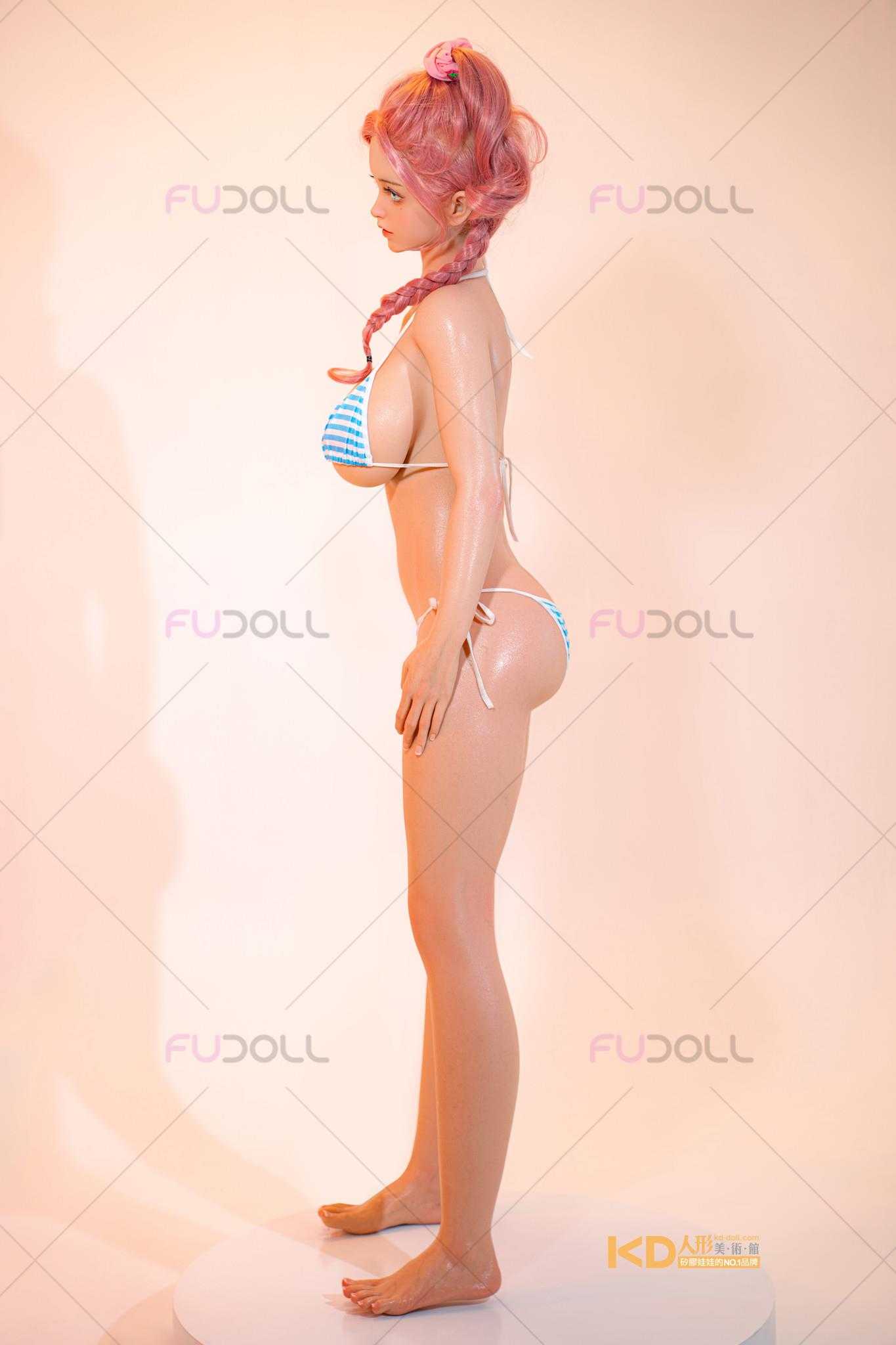 fudoll 矽膠娃娃 157cm 全皮紋 奶昔 (15).jpg