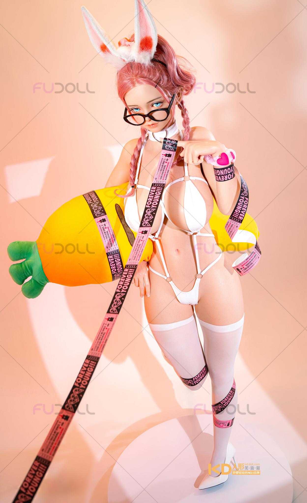 fudoll 矽膠娃娃 157cm 全皮紋 奶昔 (3).jpg