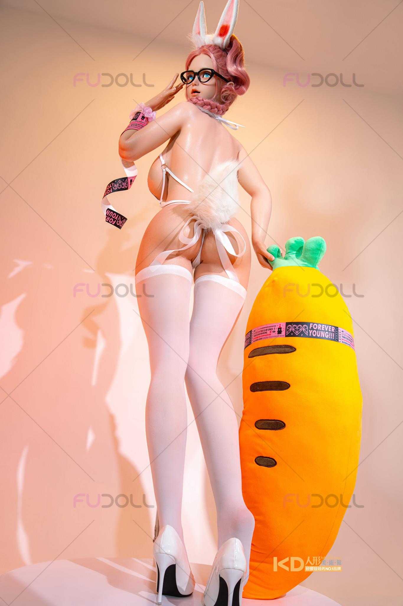fudoll 矽膠娃娃 157cm 全皮紋 奶昔 (7).jpg