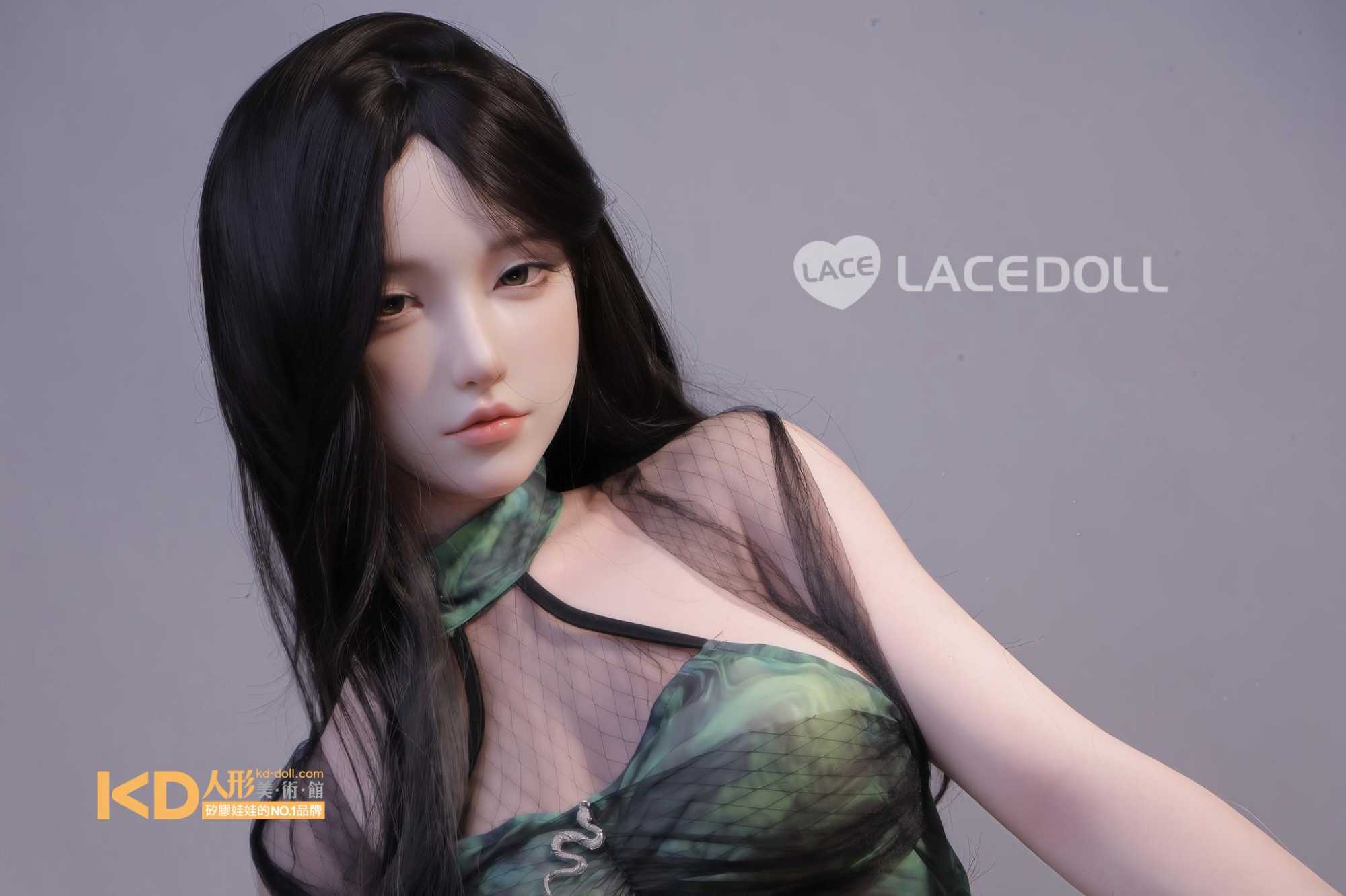 lacedoll 蕾絲娃娃 矽膠娃娃 晚冰2號妝 168cm (13).jpg