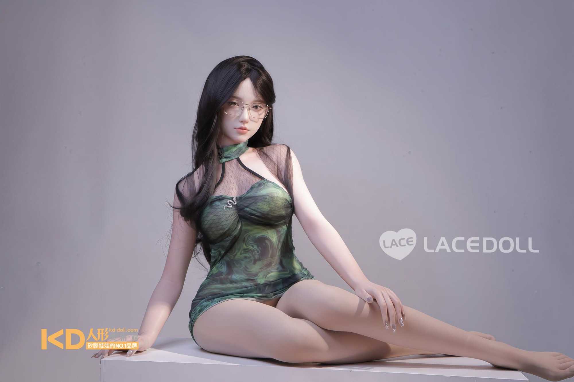 lacedoll 蕾絲娃娃 矽膠娃娃 晚冰2號妝 168cm (12).jpg