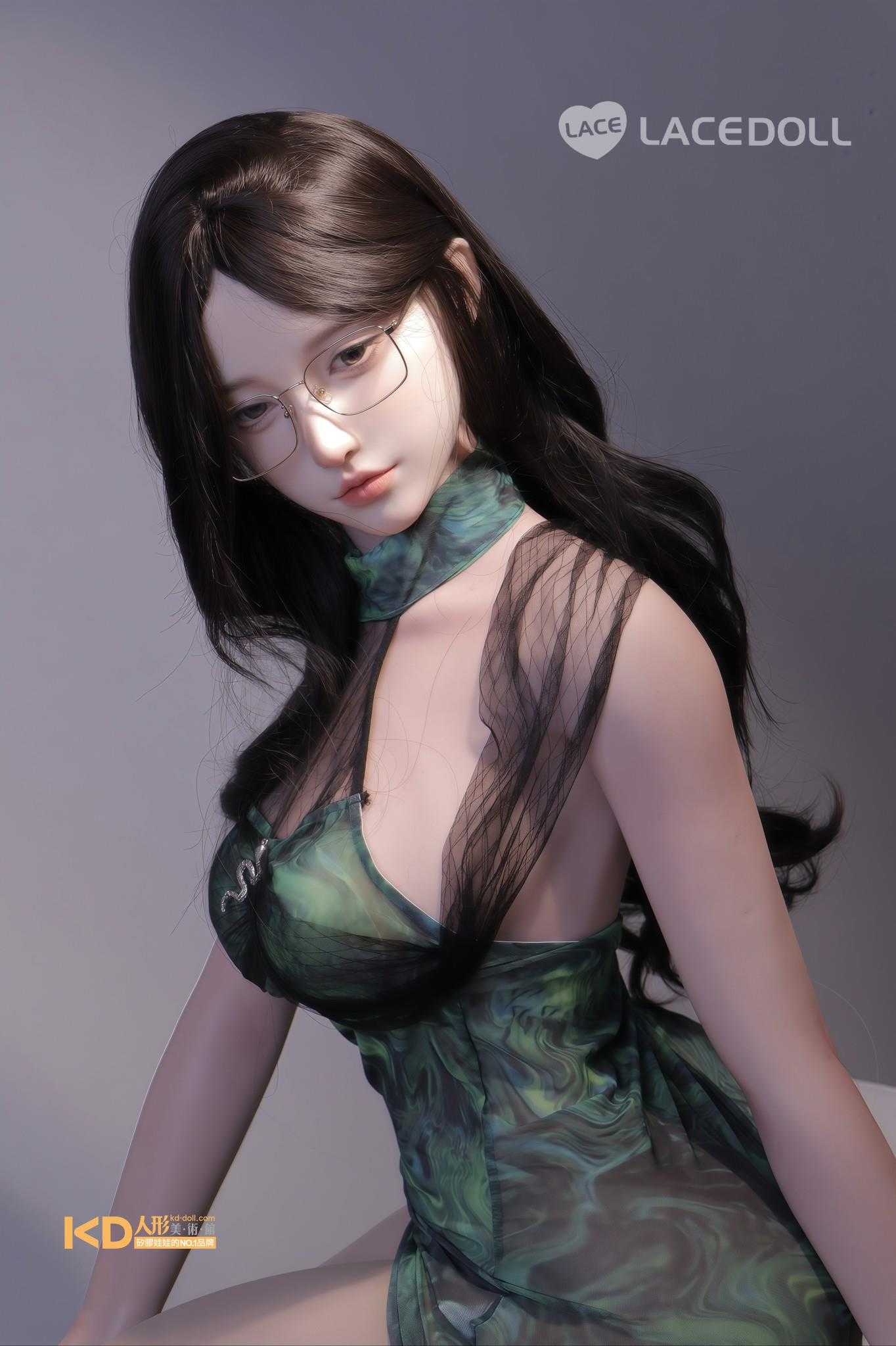 lacedoll 蕾絲娃娃 矽膠娃娃 晚冰2號妝 168cm (4).jpg
