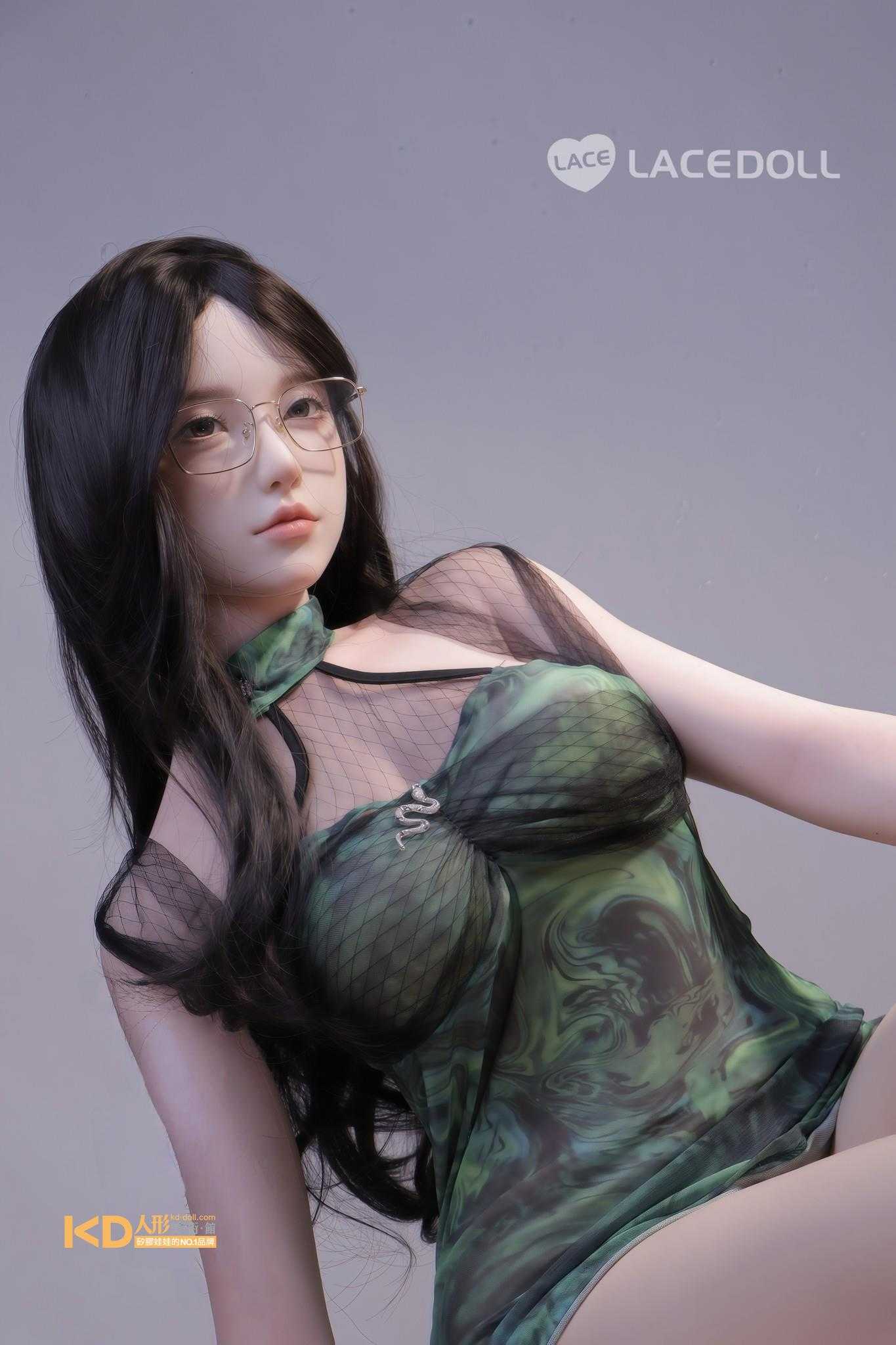 lacedoll 蕾絲娃娃 矽膠娃娃 晚冰2號妝 168cm (5).jpg