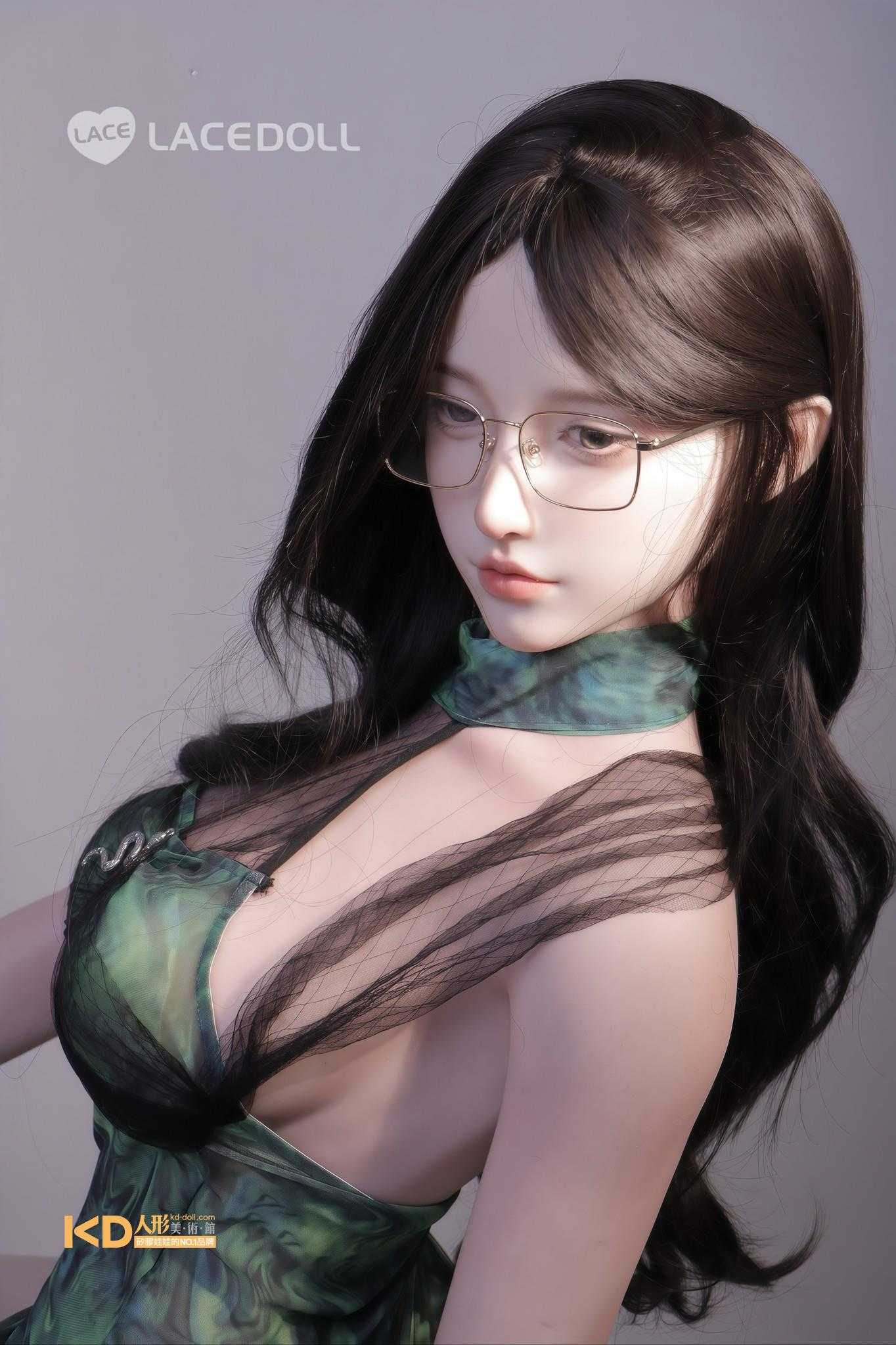 lacedoll 蕾絲娃娃 矽膠娃娃 晚冰2號妝 168cm (6).jpg
