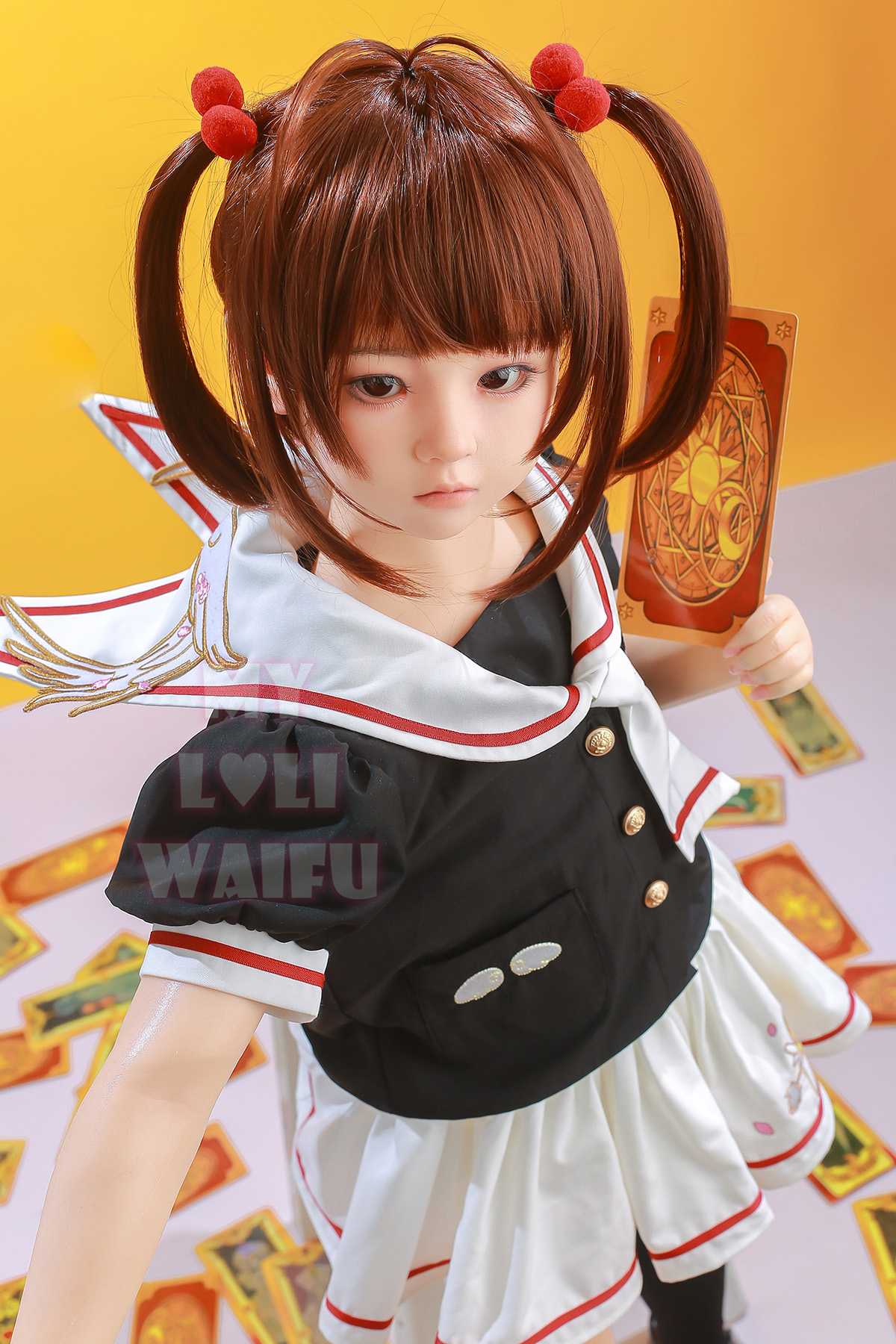 108cm AAカップシリコンドール ここKoko (8).jpg