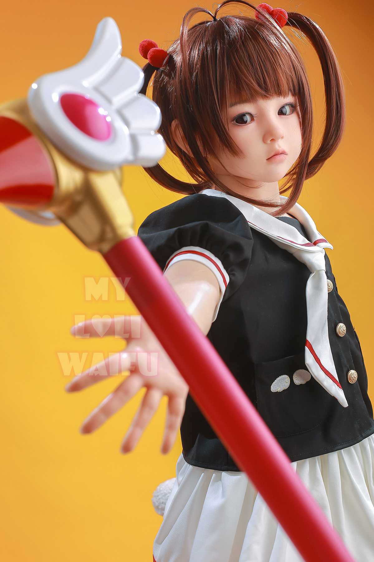 108cm AAカップシリコンドール ここKoko (9).jpg