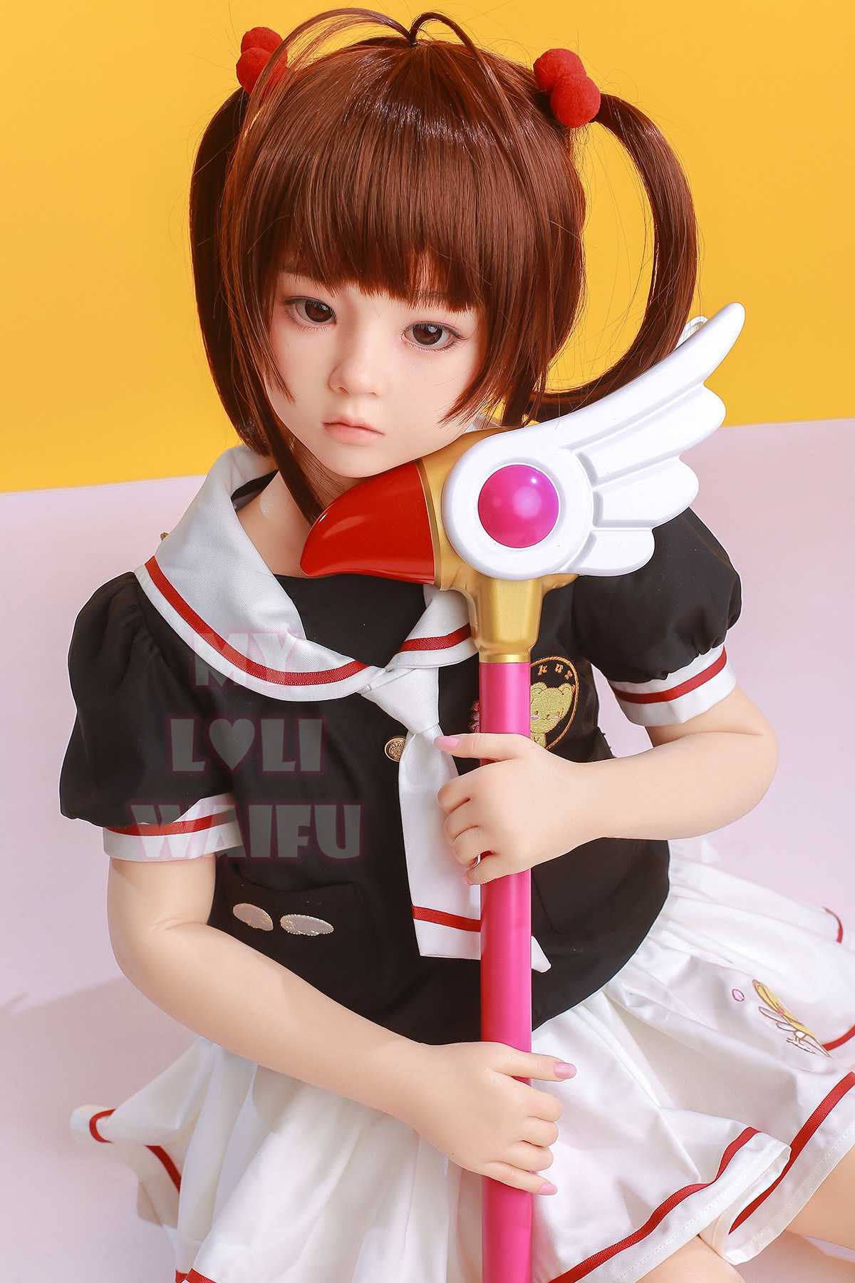 108cm AAカップシリコンドール ここKoko (25).jpg