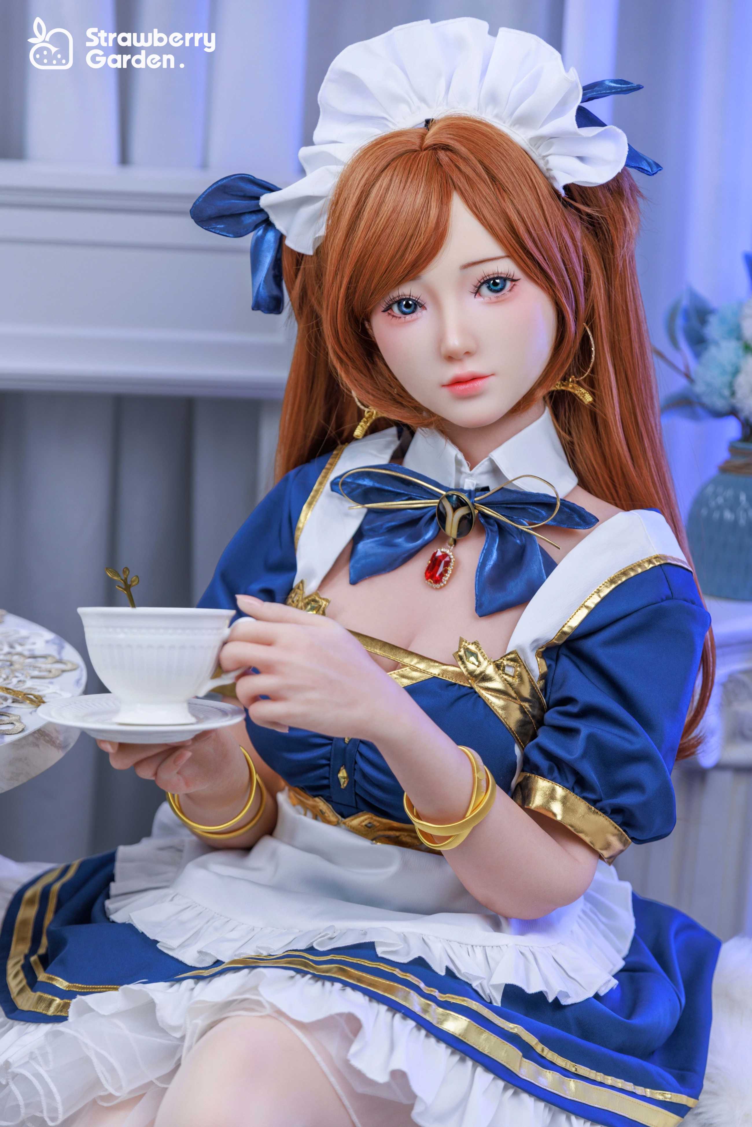 159CM妍璃COS弓凛女仆12.jpg