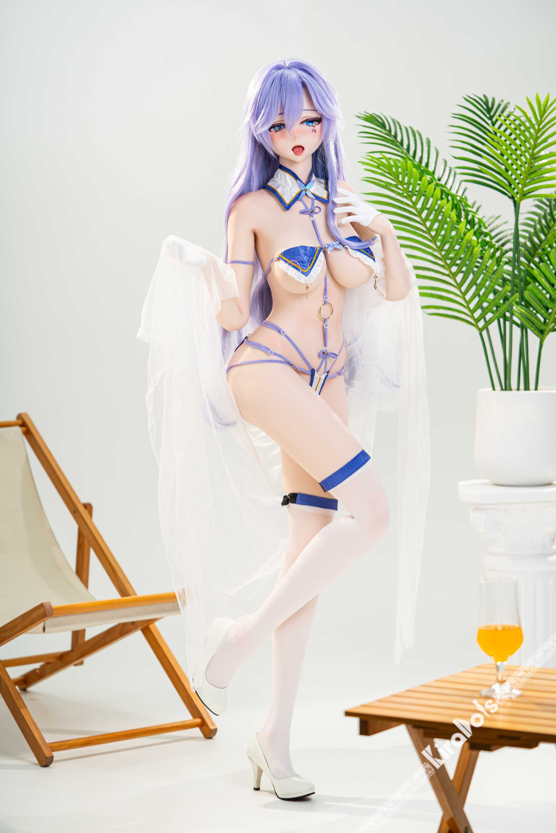kiradols siliconedoll KH008 catrina KB160G catorina cos (24).jpg